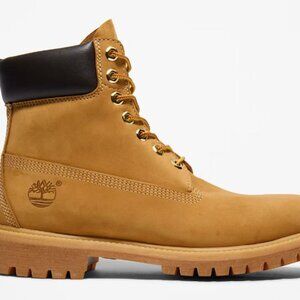 NIB Men's Timberland Premium 6-Inch Waterproof Boot Size 11